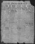 Newspaper: El Paso Herald (El Paso, Tex.), Ed. 1, Tuesday, July 1, 1919