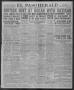 Primary view of El Paso Herald (El Paso, Tex.), Ed. 1, Wednesday, July 16, 1919