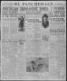 Newspaper: El Paso Herald (El Paso, Tex.), Ed. 1, Wednesday, July 30, 1919