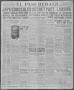 Newspaper: El Paso Herald (El Paso, Tex.), Ed. 1, Monday, August 11, 1919