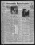 Primary view of Gainesville Daily Register and Messenger (Gainesville, Tex.), Vol. 46, No. 141, Ed. 1 Tuesday, February 11, 1936