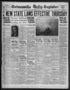Primary view of Gainesville Daily Register and Messenger (Gainesville, Tex.), Vol. 46, No. 142, Ed. 1 Wednesday, February 12, 1936