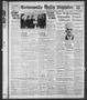 Thumbnail image of item number 1 in: 'Gainesville Daily Register and Messenger (Gainesville, Tex.), Vol. 46, No. 164, Ed. 1 Monday, March 9, 1936'.