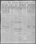 Primary view of El Paso Herald (El Paso, Tex.), Ed. 1, Saturday, August 30, 1919
