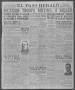 Newspaper: El Paso Herald (El Paso, Tex.), Ed. 1, Monday, September 8, 1919