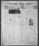 Primary view of Gainesville Daily Register and Messenger (Gainesville, Tex.), Vol. 47, No. 3, Ed. 1 Thursday, September 3, 1936