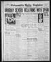 Primary view of Gainesville Daily Register and Messenger (Gainesville, Tex.), Vol. 47, No. 19, Ed. 1 Tuesday, September 22, 1936
