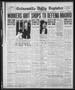 Primary view of Gainesville Daily Register and Messenger (Gainesville, Tex.), Vol. 47, No. 40, Ed. 1 Tuesday, October 20, 1936
