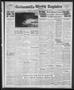 Primary view of Gainesville Weekly Register and Messenger (Gainesville, Tex.), Vol. 56, No. 43, Ed. 1 Thursday, October 22, 1936