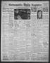 Primary view of Gainesville Daily Register and Messenger (Gainesville, Tex.), Vol. 47, No. 65, Ed. 1 Saturday, November 28, 1936