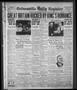 Primary view of Gainesville Daily Register and Messenger (Gainesville, Tex.), Vol. 47, No. 65, Ed. 1 Wednesday, December 2, 1936