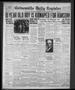 Primary view of Gainesville Daily Register and Messenger (Gainesville, Tex.), Vol. 47, No. 85, Ed. 1 Monday, December 28, 1936