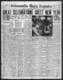 Thumbnail image of item number 1 in: 'Gainesville Daily Register and Messenger (Gainesville, Tex.), Vol. 47, No. 89, Ed. 1 Friday, January 1, 1937'.