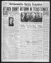 Primary view of Gainesville Daily Register and Messenger (Gainesville, Tex.), Vol. 47, No. 121, Ed. 1 Monday, February 8, 1937