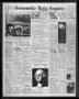 Primary view of Gainesville Daily Register and Messenger (Gainesville, Tex.), Vol. 47, No. 133, Ed. 1 Monday, February 22, 1937