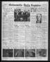 Primary view of Gainesville Daily Register and Messenger (Gainesville, Tex.), Vol. 47, No. 135, Ed. 1 Wednesday, February 24, 1937