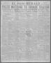 Primary view of El Paso Herald (El Paso, Tex.), Ed. 1, Wednesday, November 17, 1920