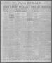 Primary view of El Paso Herald (El Paso, Tex.), Ed. 1, Friday, November 26, 1920