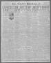 Newspaper: El Paso Herald (El Paso, Tex.), Ed. 1, Friday, December 3, 1920