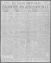 Primary view of El Paso Herald (El Paso, Tex.), Ed. 1, Tuesday, December 14, 1920