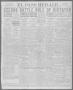 Thumbnail image of item number 1 in: 'El Paso Herald (El Paso, Tex.), Ed. 1, Wednesday, December 15, 1920'.