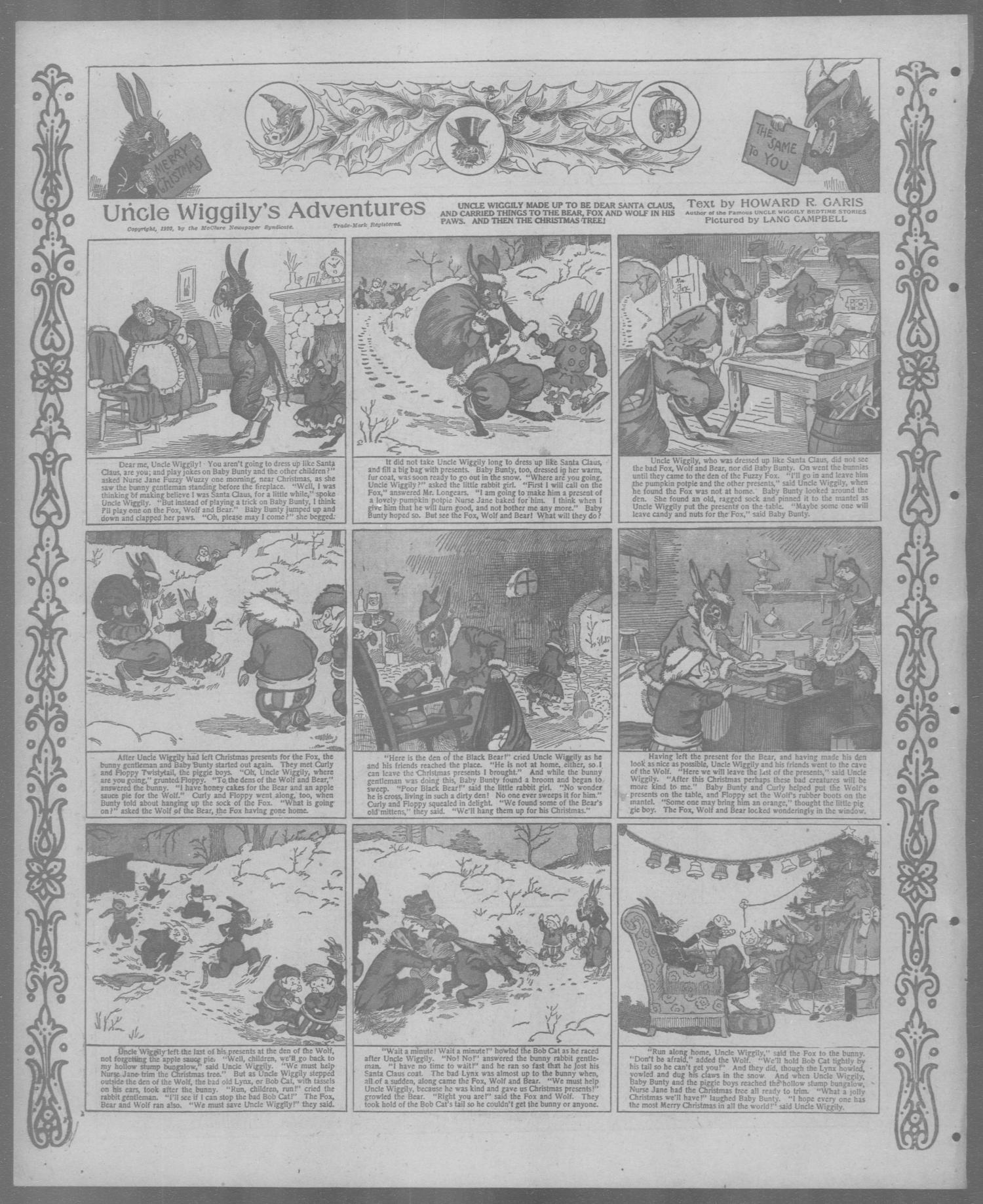 El Paso Herald (El Paso, Tex.), Ed. 1, Saturday, December 18, 1920
                                                
                                                    [Sequence #]: 28 of 32
                                                