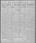 Newspaper: El Paso Herald (El Paso, Tex.), Ed. 1, Thursday, December 23, 1920