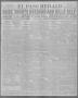 Newspaper: El Paso Herald (El Paso, Tex.), Ed. 1, Saturday, December 25, 1920
