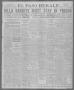 Newspaper: El Paso Herald (El Paso, Tex.), Ed. 1, Tuesday, December 28, 1920