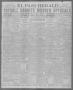 Newspaper: El Paso Herald (El Paso, Tex.), Ed. 1, Friday, December 31, 1920