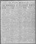 Newspaper: El Paso Herald (El Paso, Tex.), Ed. 1, Tuesday, January 4, 1921