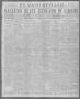 Primary view of El Paso Herald (El Paso, Tex.), Ed. 1, Wednesday, January 5, 1921