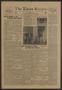 Thumbnail image of item number 1 in: 'The Union Review (Galveston, Tex.), Vol. 21, No. 19, Ed. 1 Friday, August 30, 1940'.
