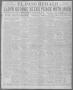 Thumbnail image of item number 1 in: 'El Paso Herald (El Paso, Tex.), Ed. 1, Friday, January 7, 1921'.
