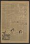 Thumbnail image of item number 3 in: 'The Union Review (Galveston, Tex.), Vol. 21, No. 42, Ed. 1 Friday, February 7, 1941'.