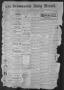 Primary view of The Brownsville Daily Herald. (Brownsville, Tex.), Vol. 8, No. 160, Ed. 1, Friday, January 5, 1900