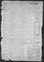 Thumbnail image of item number 3 in: 'The Brownsville Daily Herald. (Brownsville, Tex.), Vol. 8, No. 162, Ed. 1, Tuesday, January 9, 1900'.