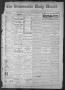 Newspaper: The Brownsville Daily Herald. (Brownsville, Tex.), Vol. 8, No. 188, E…