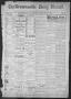 Newspaper: The Brownsville Daily Herald. (Brownsville, Tex.), Vol. 8, No. 196, E…