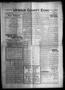 Thumbnail image of item number 1 in: 'Upshur County Echo (Gilmer, Tex.), Vol. 24, No. 50, Ed. 1 Tuesday, September 27, 1921'.