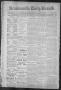 Primary view of Brownsville Daily Herald (Brownsville, Tex.), Vol. NINE, No. 115, Ed. 1, Wednesday, November 14, 1900