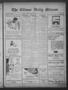 Primary view of The Gilmer Daily Mirror (Gilmer, Tex.), Vol. 14, No. 254, Ed. 1 Monday, January 6, 1930