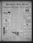 Newspaper: The Gilmer Daily Mirror (Gilmer, Tex.), Vol. 14, No. 256, Ed. 1 Wedne…