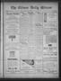 Newspaper: The Gilmer Daily Mirror (Gilmer, Tex.), Vol. 14, No. 267, Ed. 1 Tuesd…