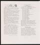 Thumbnail image of item number 4 in: 'United Orthodox Synagogues of Houston Newsletter, January 1977'.