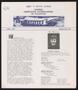 Journal/Magazine/Newsletter: United Orthodox Synagogues of Houston Newsletter, April 1977