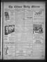Newspaper: The Gilmer Daily Mirror (Gilmer, Tex.), Vol. 15, No. 45, Ed. 1 Tuesda…