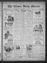 Newspaper: The Gilmer Daily Mirror (Gilmer, Tex.), Vol. 15, No. 57, Ed. 1 Tuesda…