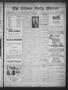 Newspaper: The Gilmer Daily Mirror (Gilmer, Tex.), Vol. 15, No. 67, Ed. 1 Saturd…