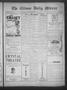 Primary view of The Gilmer Daily Mirror (Gilmer, Tex.), Vol. 15, No. 117, Ed. 1 Tuesday, July 29, 1930